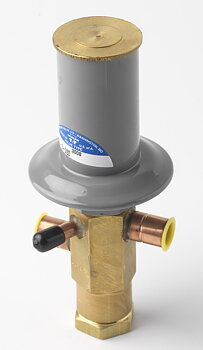 Kapacitetsregulator adrse 1/2"