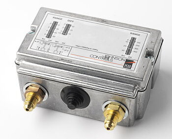 Dubbelpressostat P78LCA-9300