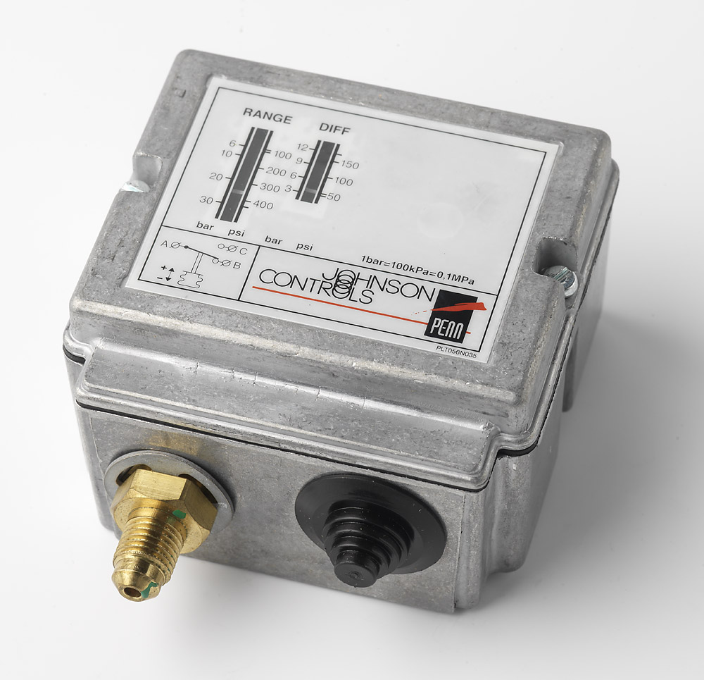 Pressostat P77H/77AA-9350