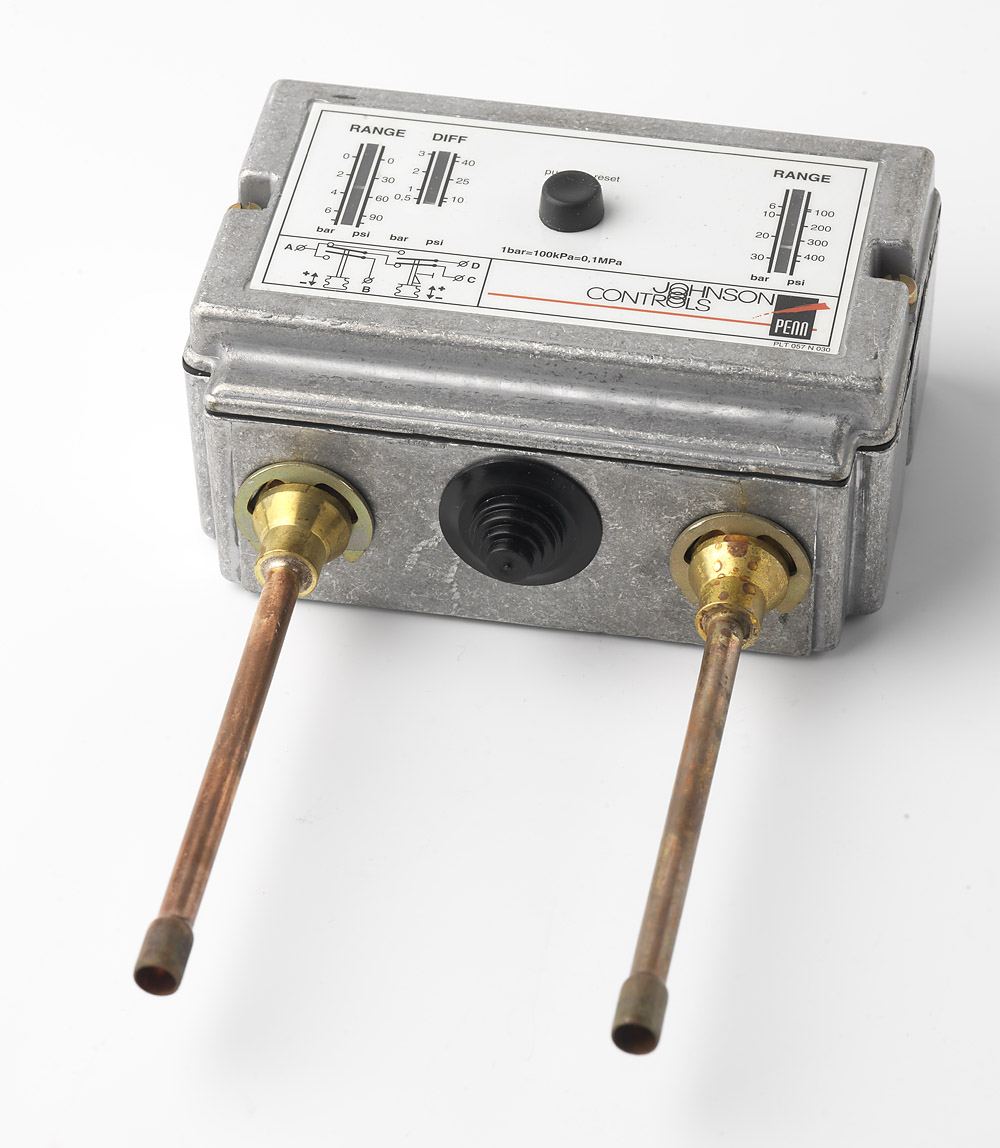 Pressostat P78M/P78MCA-9400