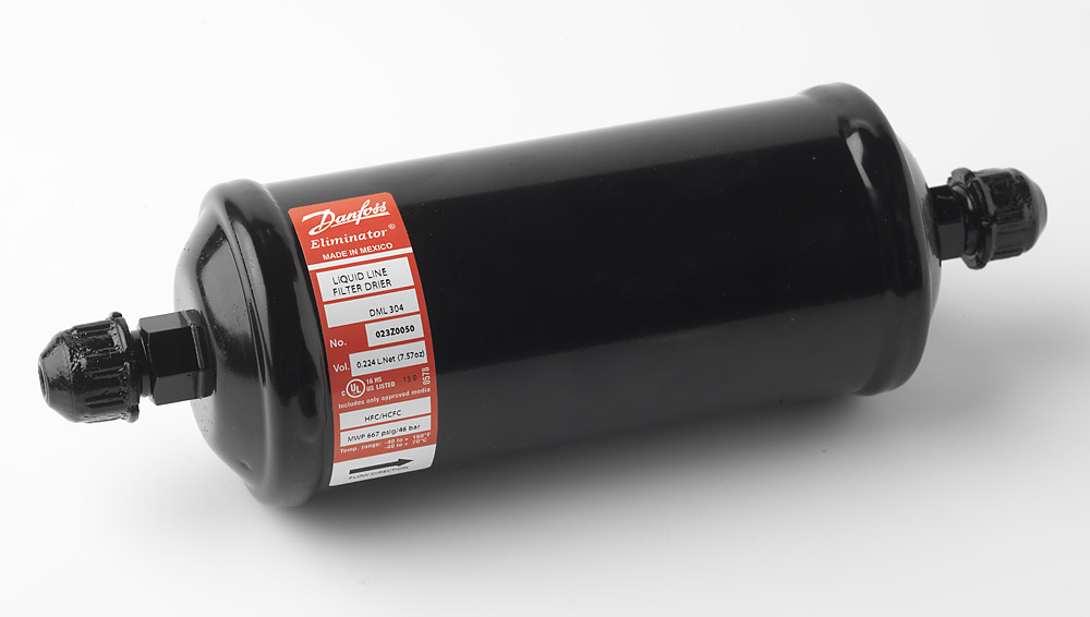 Dryer DML 304 1/2"