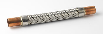 Bälgrör 1 1/8"