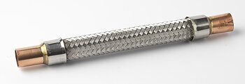 Bälgrör 3/4"