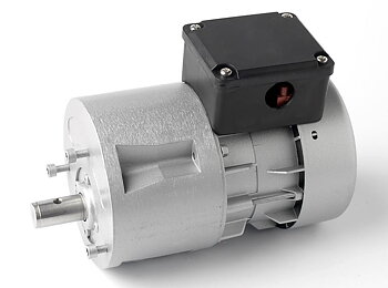 Getriebemotor R1C225 M2 BC 30 U/min (DF45 Achse Ø19 mm)