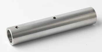 Axle extension for agitator motor DP36, axle Ø16