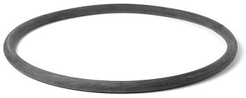 Gasket for manhole lid, Ø500 mm (DF85/Older DF95/DF953)