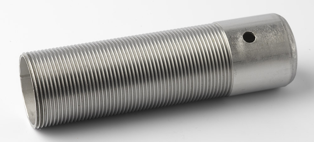 Rörben 1 1/2" x 175mm RFR