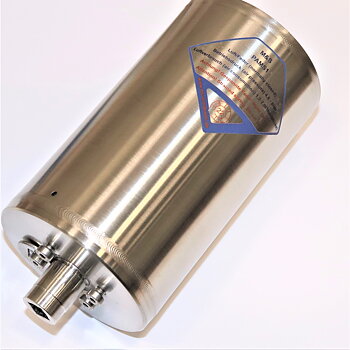 Luftmotor für Ventil