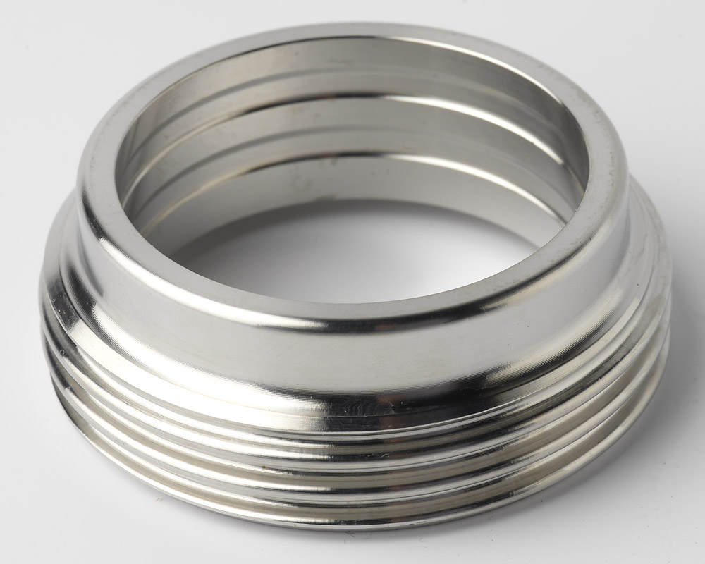 Nippel för valsning Ø51 mm, SMS 51