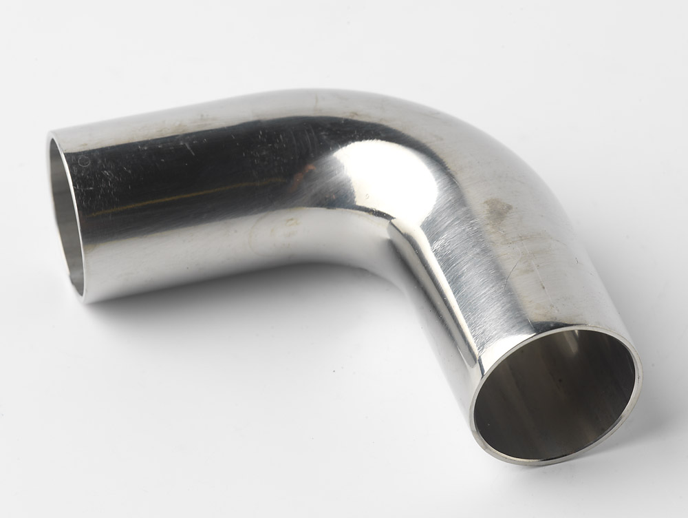 Vinkelrör 51 mm kort  SMS 90°