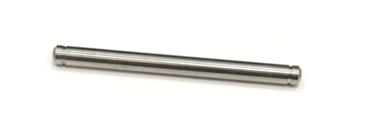 Axel (L=74 mm) till manlucka