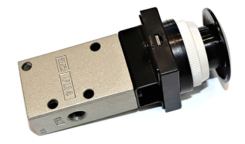 Druckknopf für Eigenbedarfs Platte