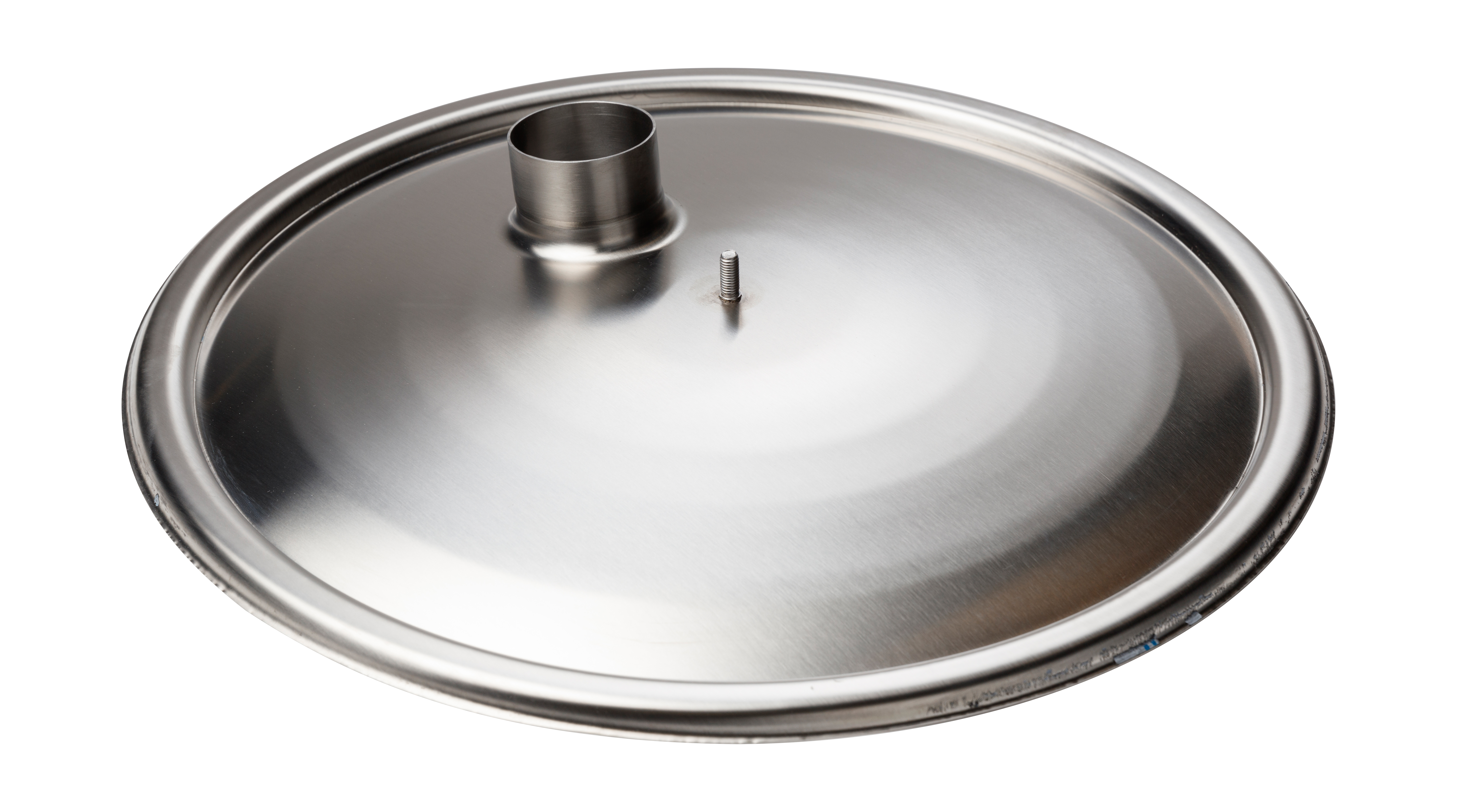 Manhole lid DF95(3) with inlet