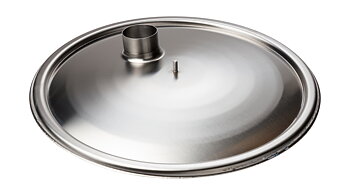 Manhole lid DF95(3) with inlet