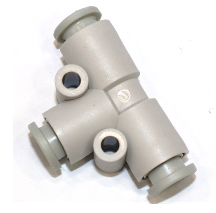 T-connection 6mm