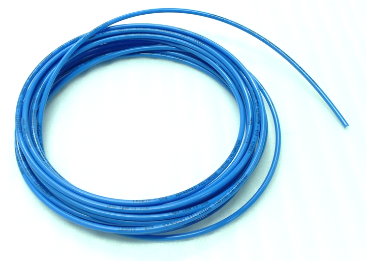 Hose 4 x 6 mm. Price/sold per meter (25m/package)