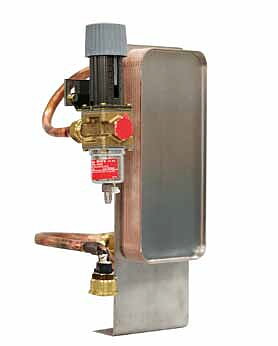 Interpac 40 Platten komplettes Kit