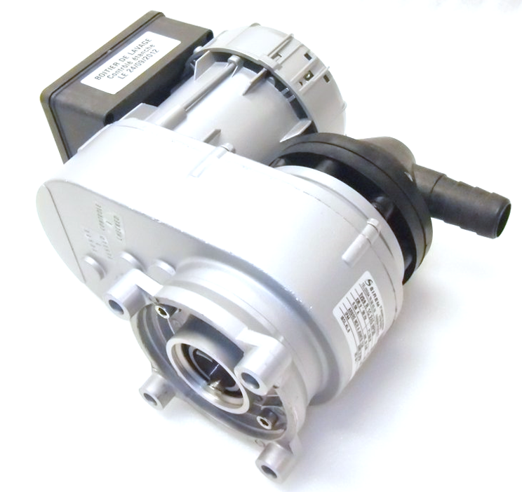 Agitation motor R1C 245 NP 5B