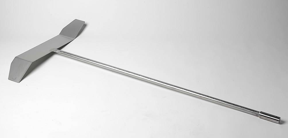Agitator 30 r/min, tank Ø=1900