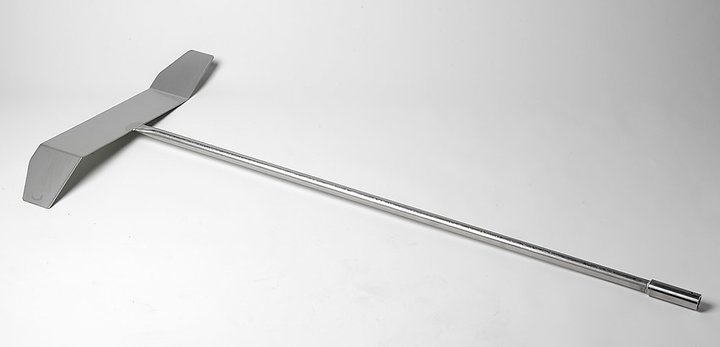 Rührer 30 U/min, Tank Ø= 1500