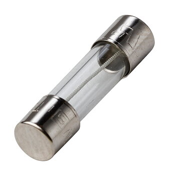 Glassäkring 200 mA for Argos