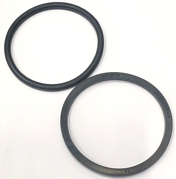 Gasket DIN 65 (81x70x5mm)
