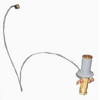 Capacity regulator for compressor type MTZ80, MTZ100, MTZ125 or SZ090