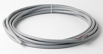 Kabel RKK grå  3x1,5