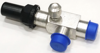 Serviceventil 5/8"