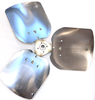 Fläkthjul Ø406 mm