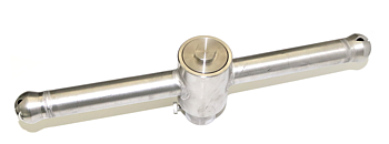 Cleaning device RN41 connection to Ø 25 pipe