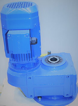 Getriebemotor Rö-Ka Silo 3 Phasen