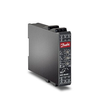Mjukstartare MCD100 400-415V, 1,5kW, 3A, för omrörarmotor, 3-fas