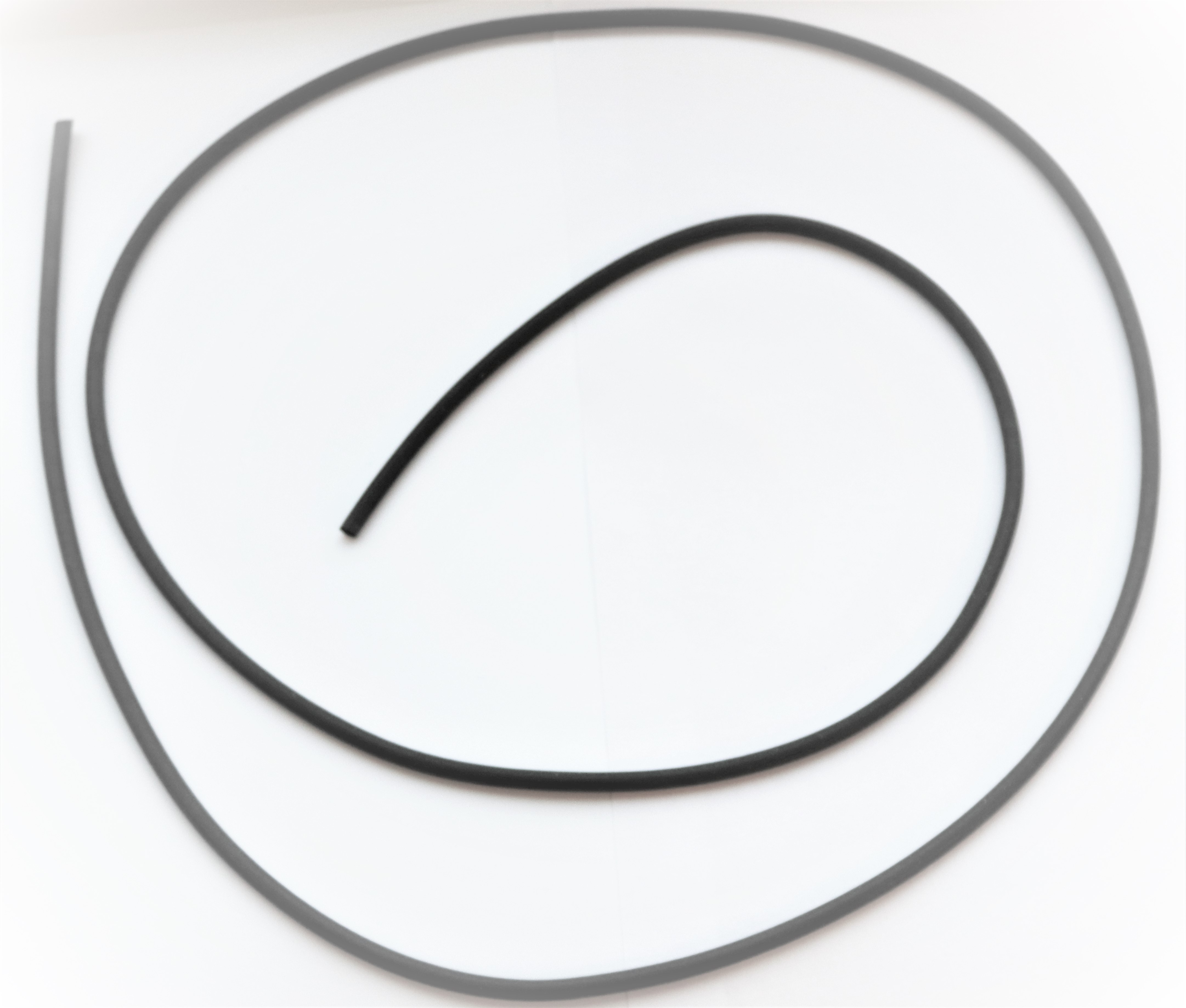 Foam Rubber Sealing Ø3.0mm Argos (21376101)