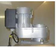 Agitator motor Rö-Ka Silo 1 phase