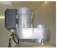 Getriebemotor Rö-Ka Silo 1 Phasen
