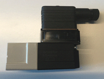 Magnet Ventil G1/4" NC 230V 50 HZ