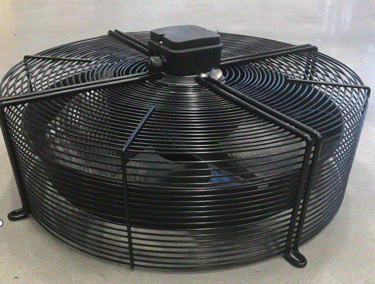 Kühlerlüfter komplett,  230V AC Ø500 mm