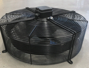 Kühlerlüfter komplett,  230V AC Ø500 mm