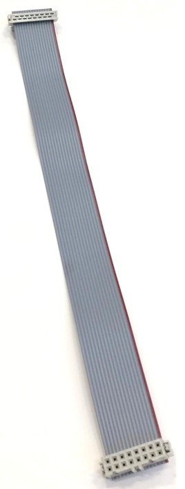 Flatkabel 16-pol för Argos, L=250 mm