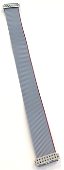 Flatkabel 16-pol för Argos, L=250 mm