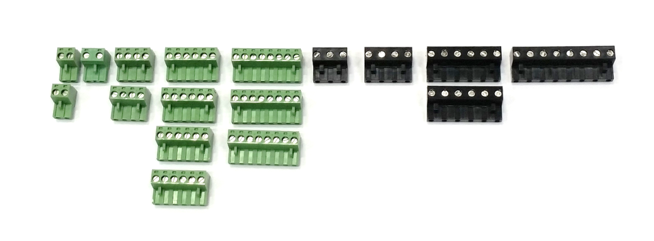 Plinth kit for main printed circuit and front printed circuit Argos