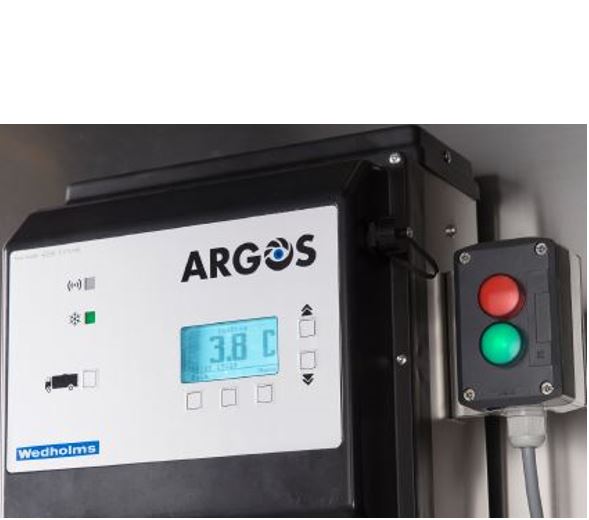 Upgrade to Argos! Here equipped with tank guard 