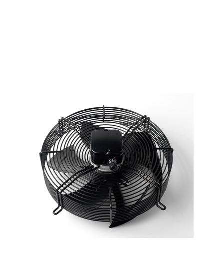 News -EC Cooling fan Ø500 Replacement fan 855407 