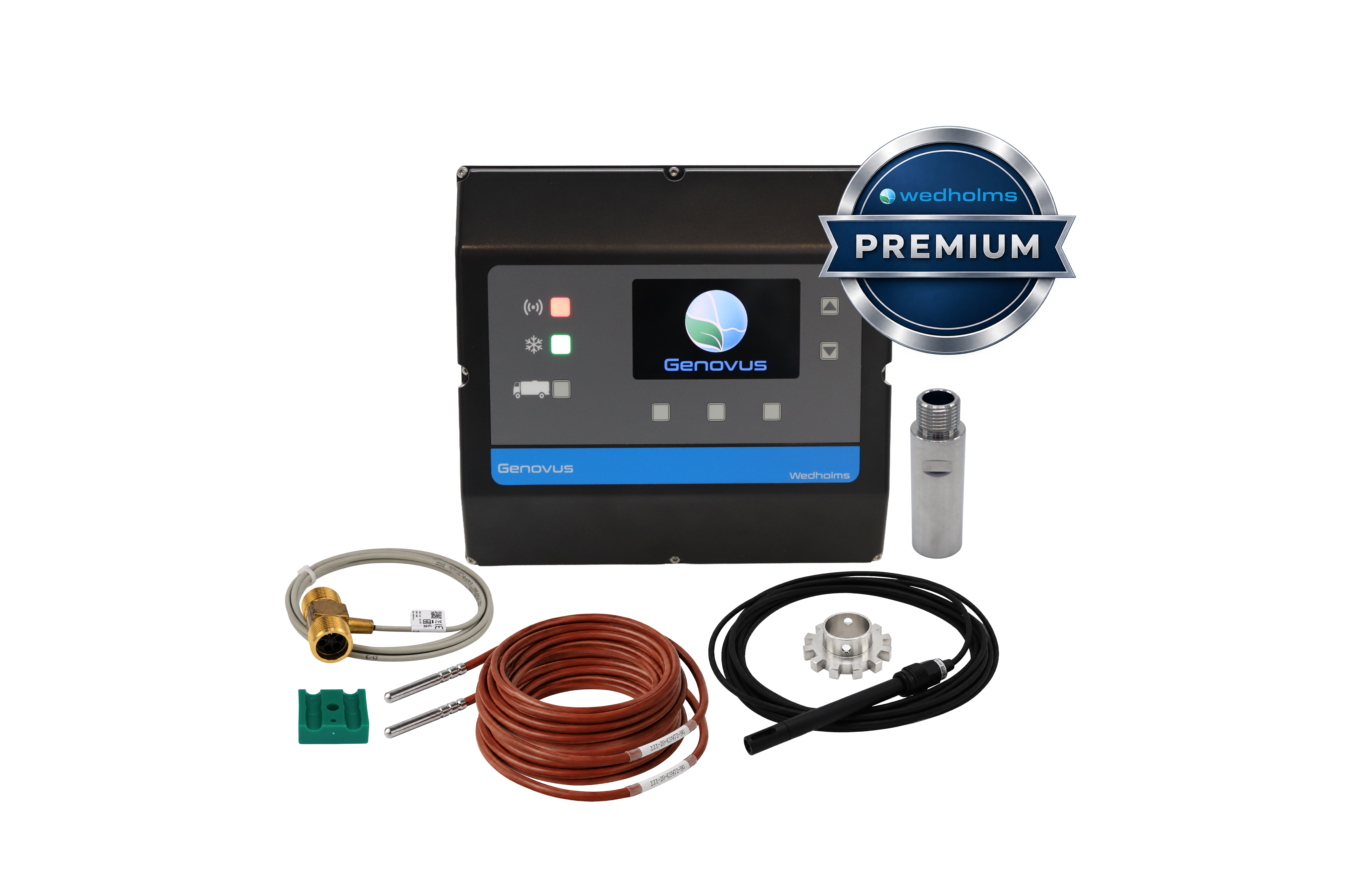 Reservdelar Genovus premium
