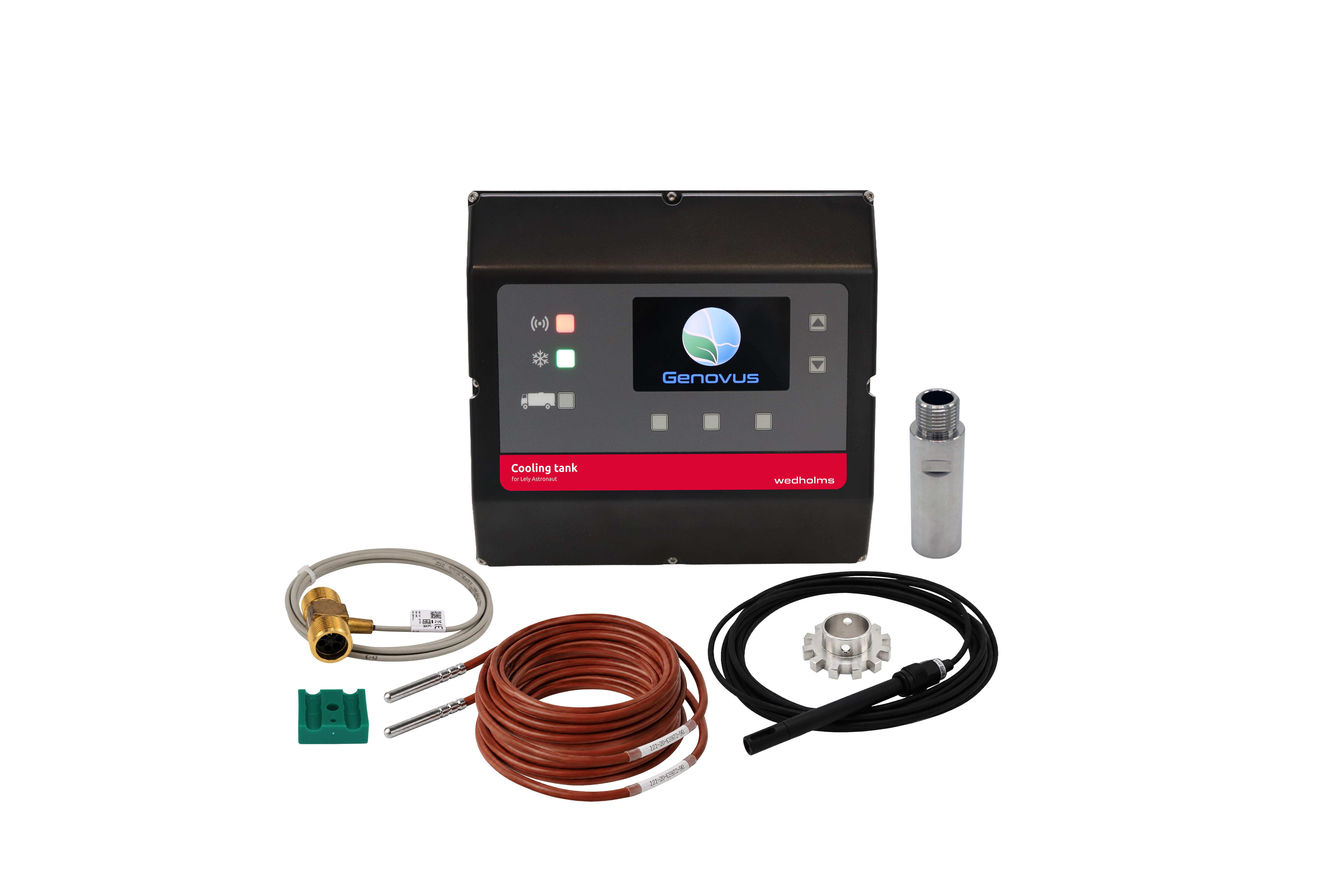 Uppgraderingskit Lely Genovus premium