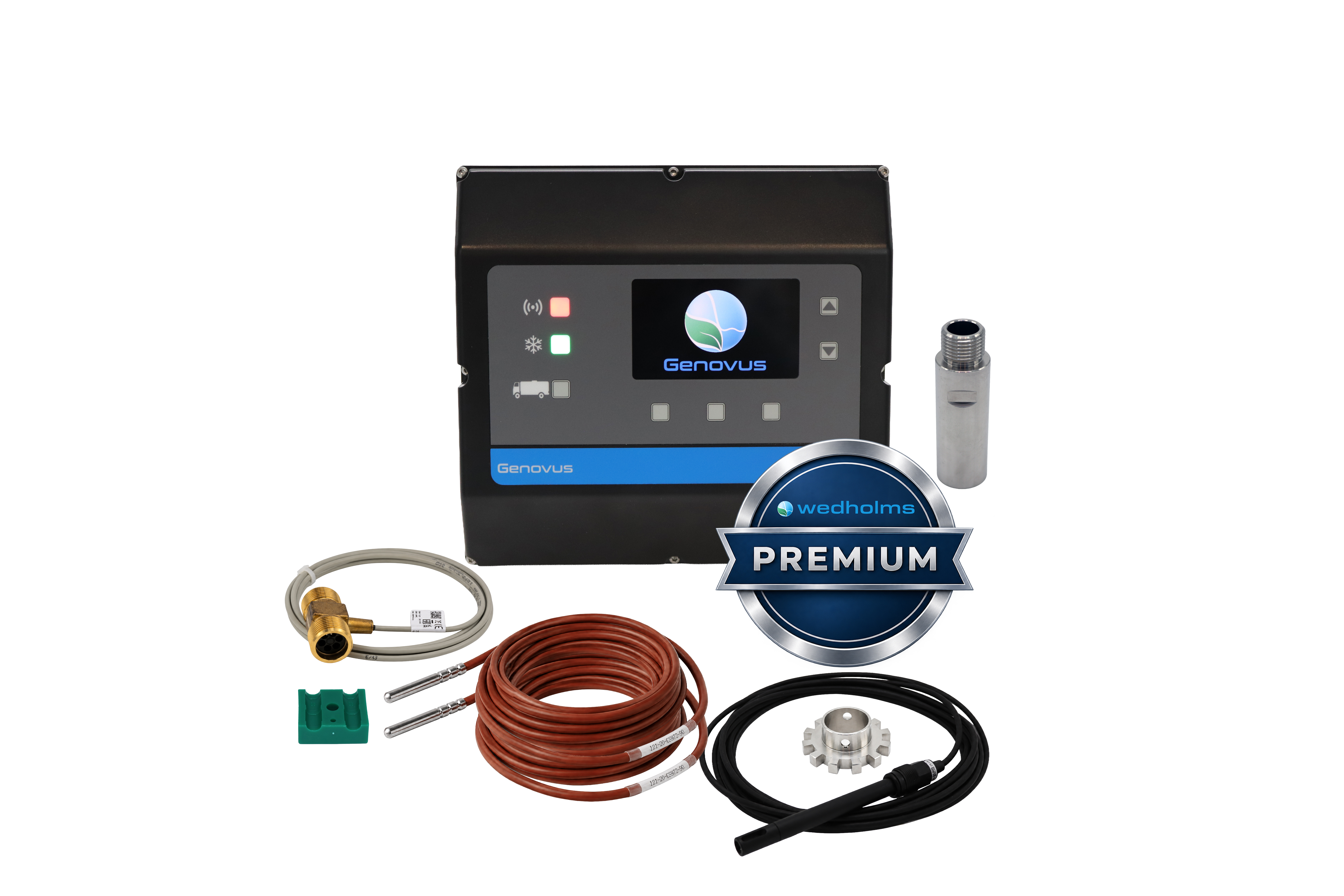 Uppgraderingskit Genovus premium