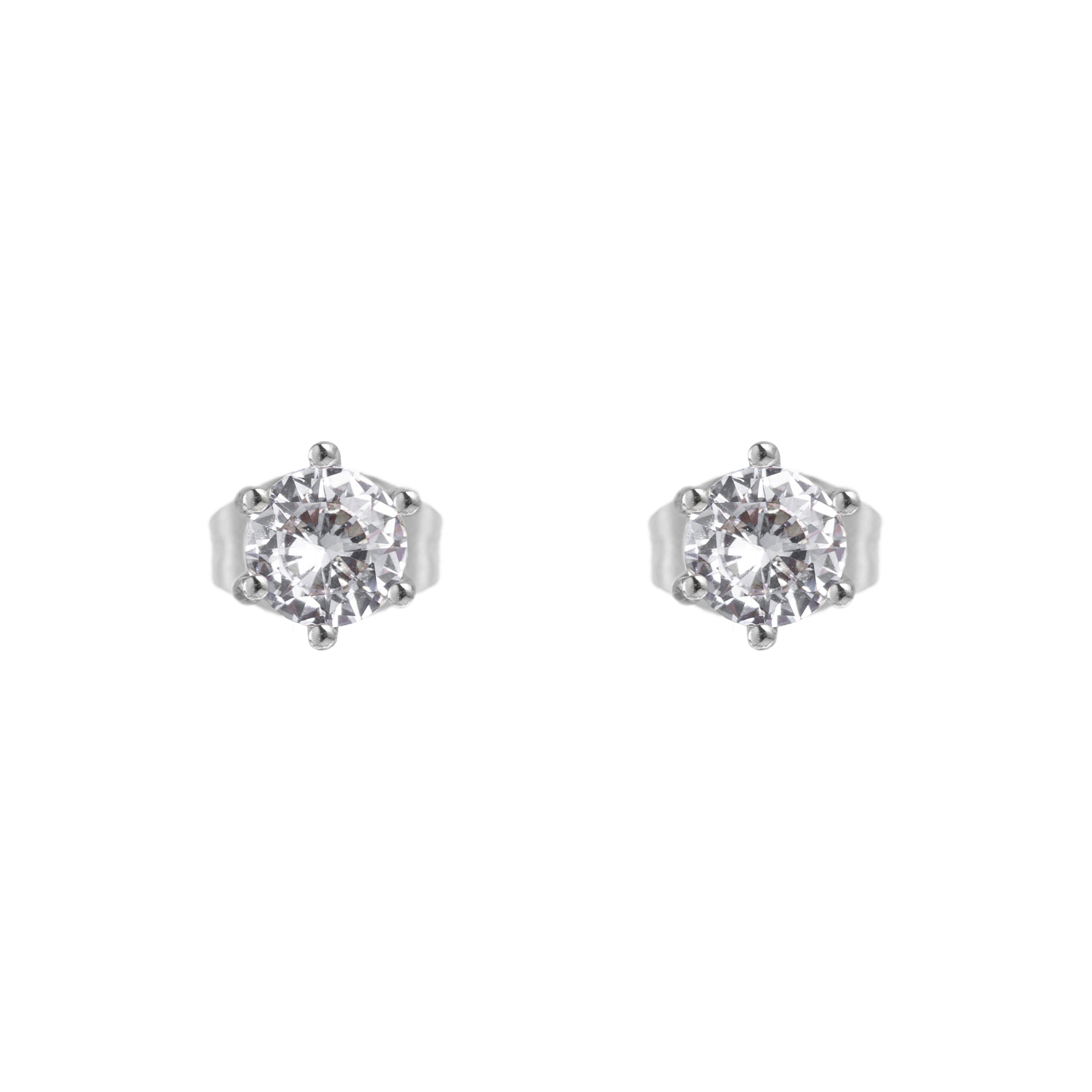 Classic Crystal, Silver