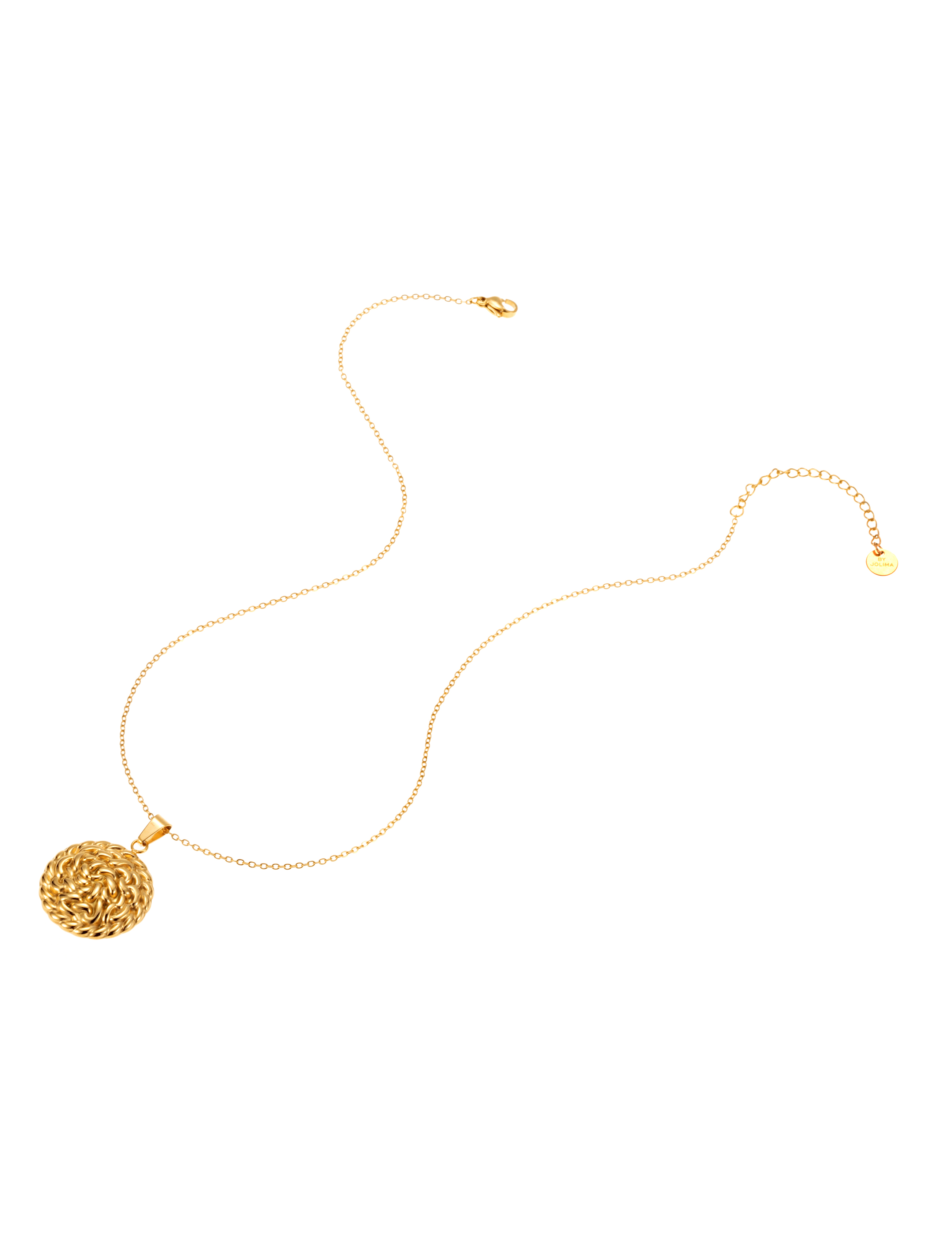 Miami necklace gold - 7