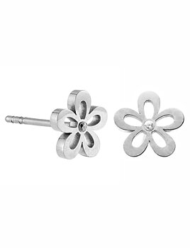Flower crystal , kids steel